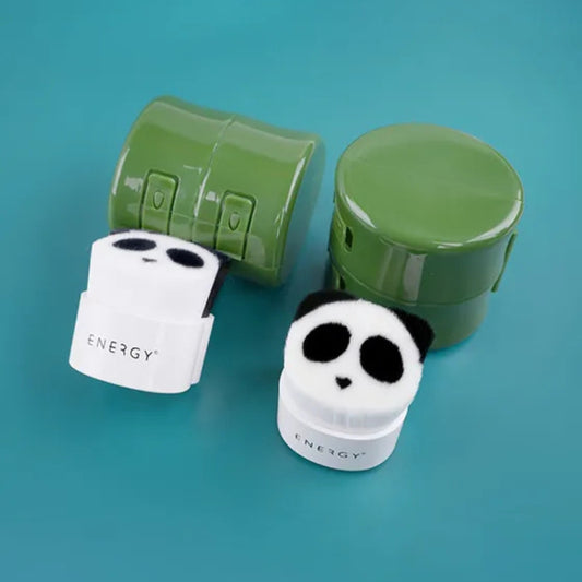 Soft, dense makeup brush for liquid and cream foundation 2