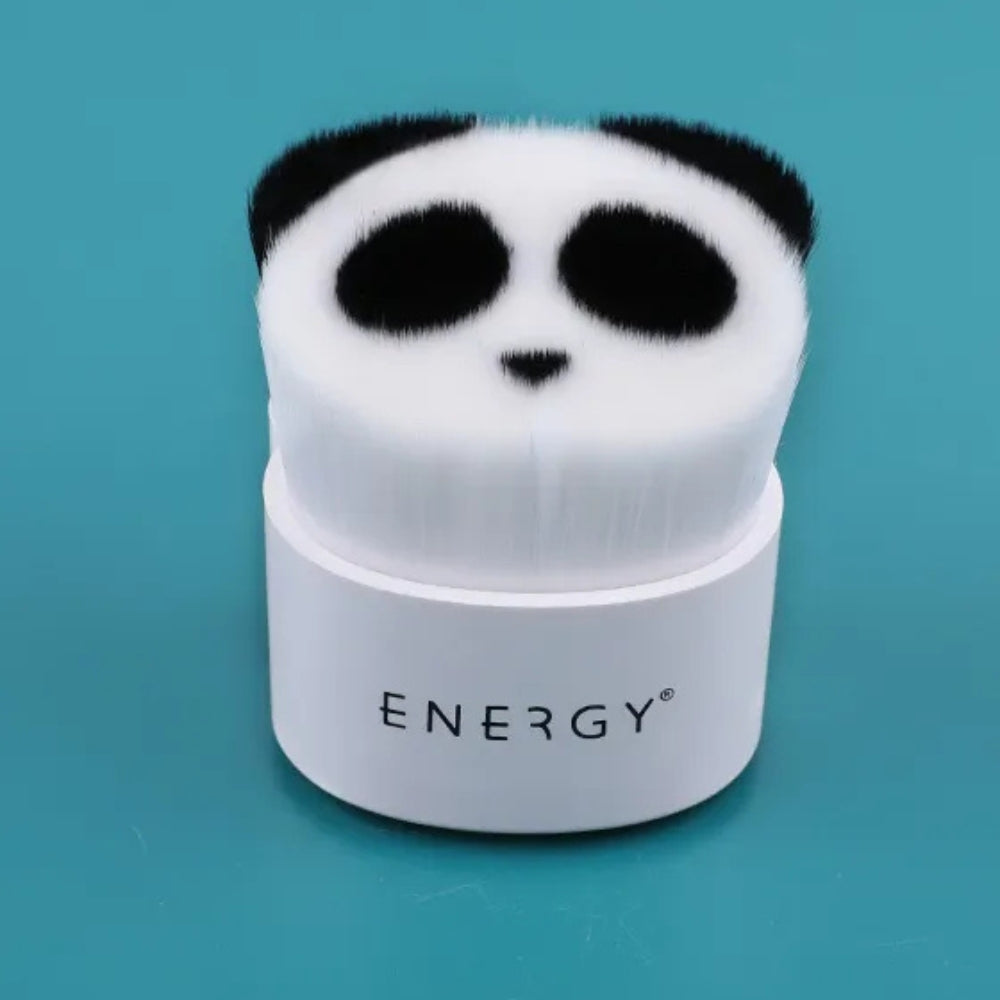 Soft, dense makeup brush for liquid and cream foundation 4