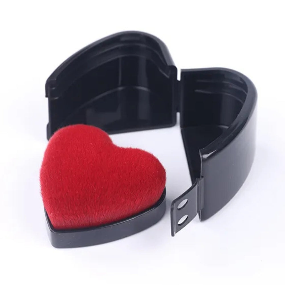 Soft, dense makeup brush for liquid and cream foundation 1