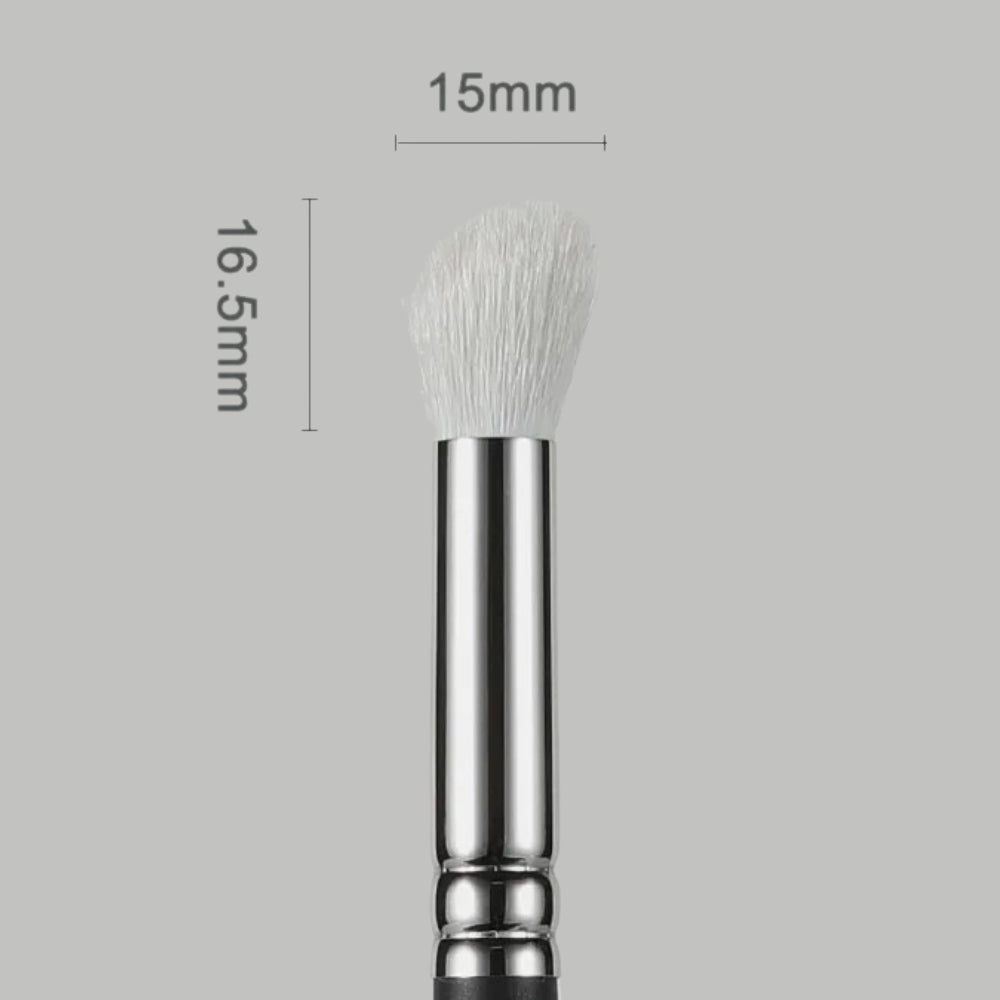 Small contouring brush for refined makeup looks 5