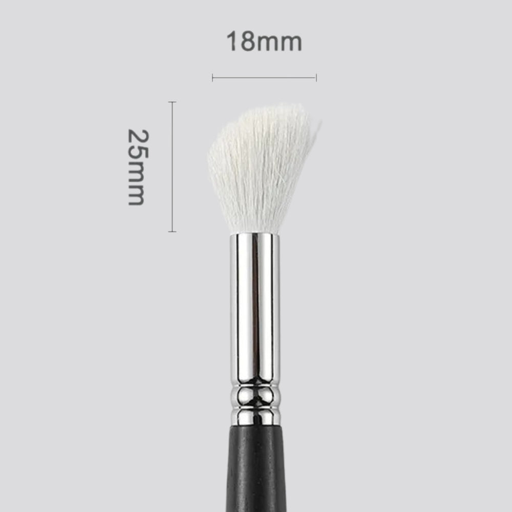 Professional makeup brush for highlighter and contour 4