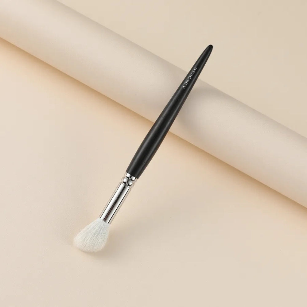 Professional makeup brush for highlighter and contour 3