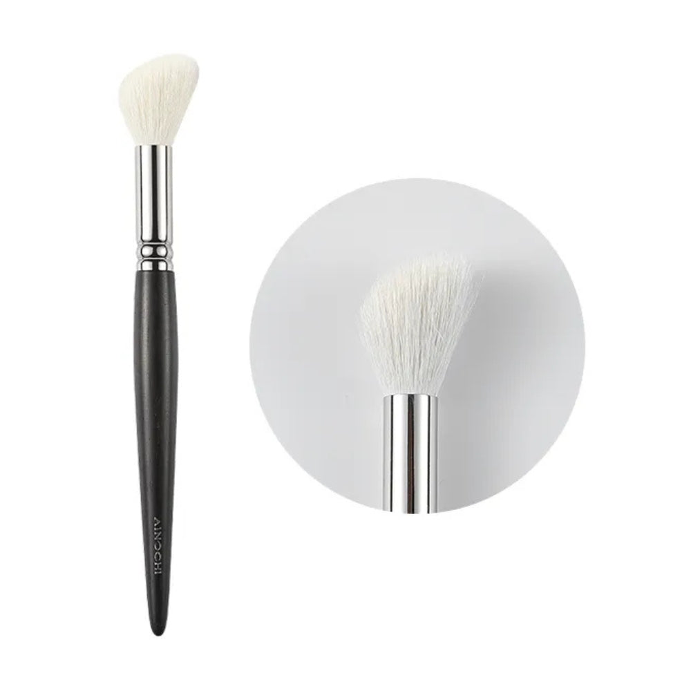 Professional makeup brush for highlighter and contour 1