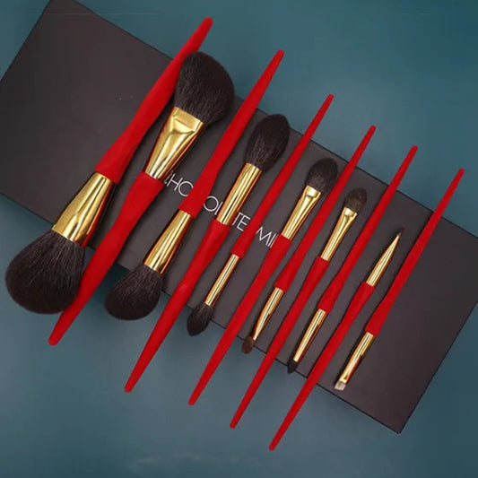 High-quality blending brushes for flawless application 2