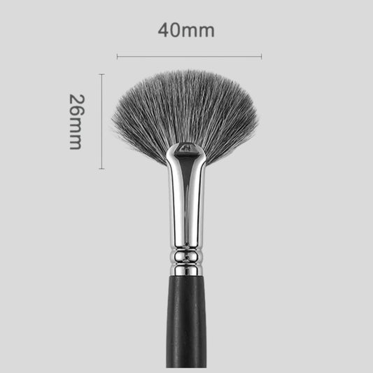 Ainochi S6141 Fan Highlight Brush for precision glow 2