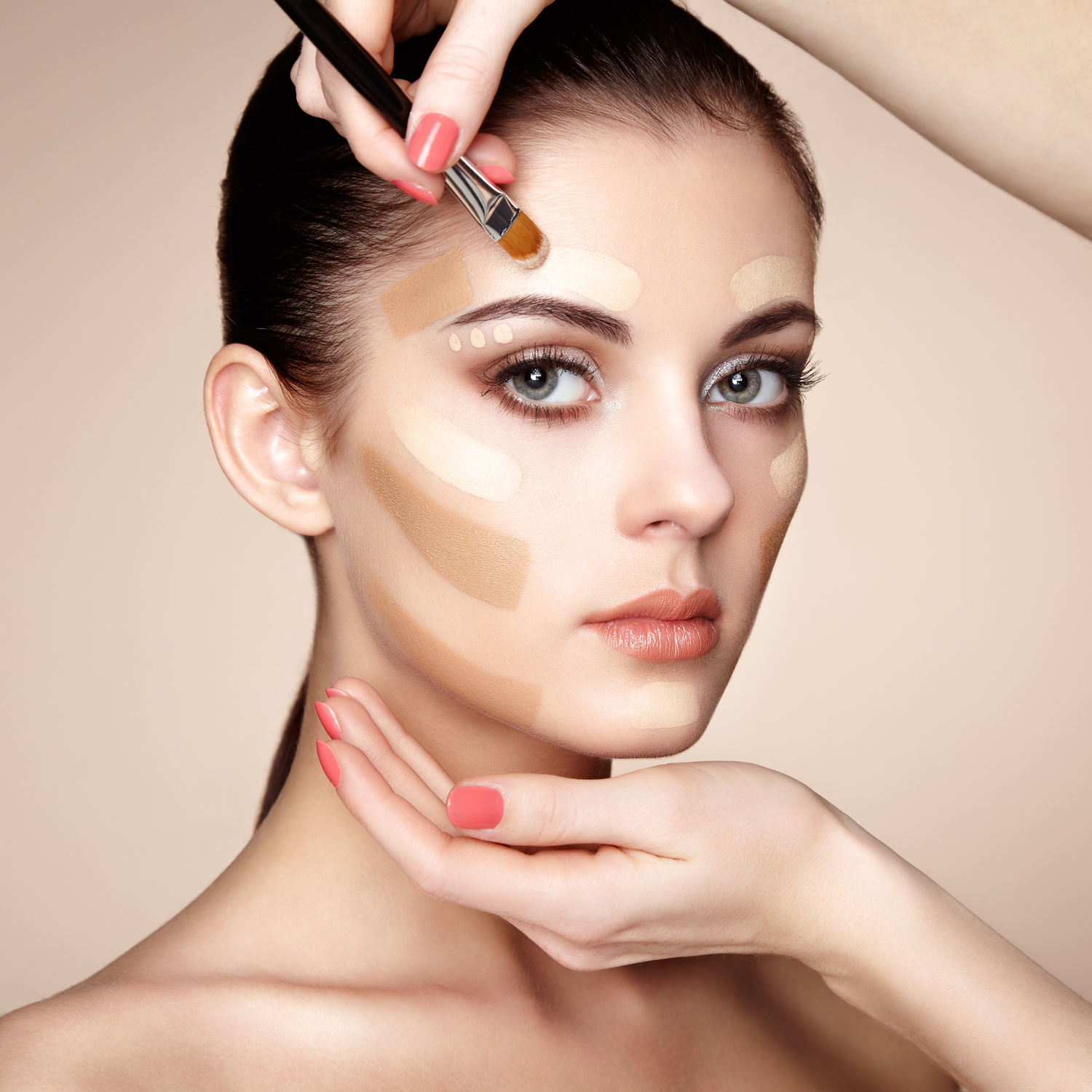 Concealer Makeup