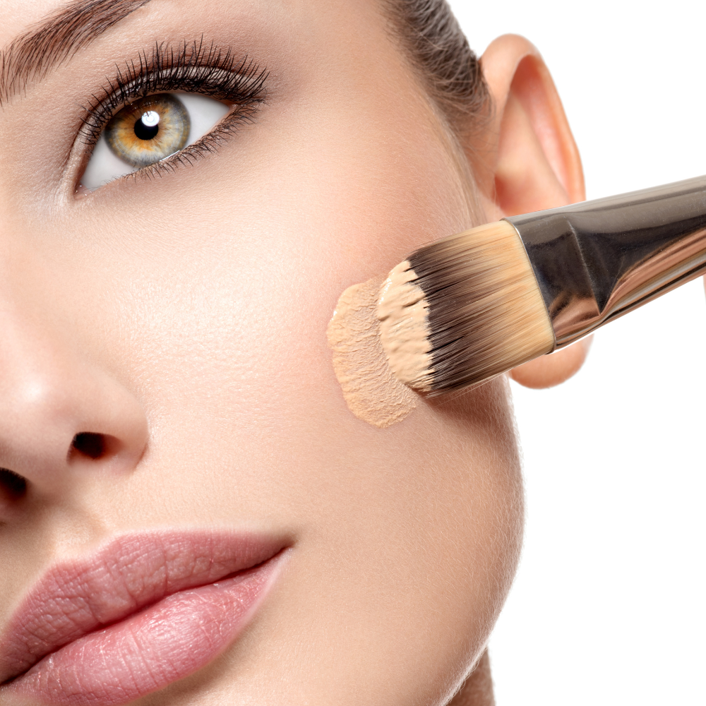 Foundation Brush