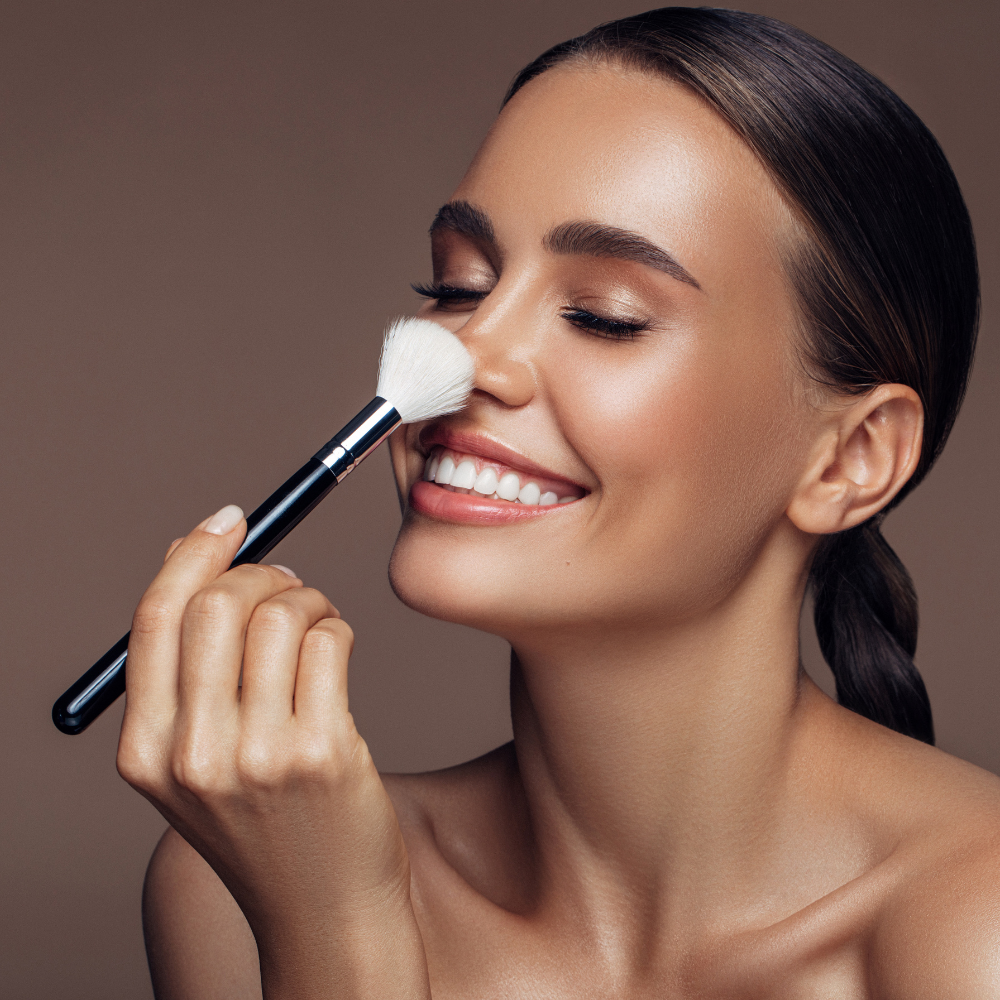 Nose Contour Brush