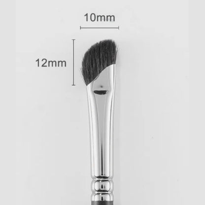 Ainochi M152 Sickle Detail Eyeshadow  Makeup Brush - Precision Shading & Defined Blending