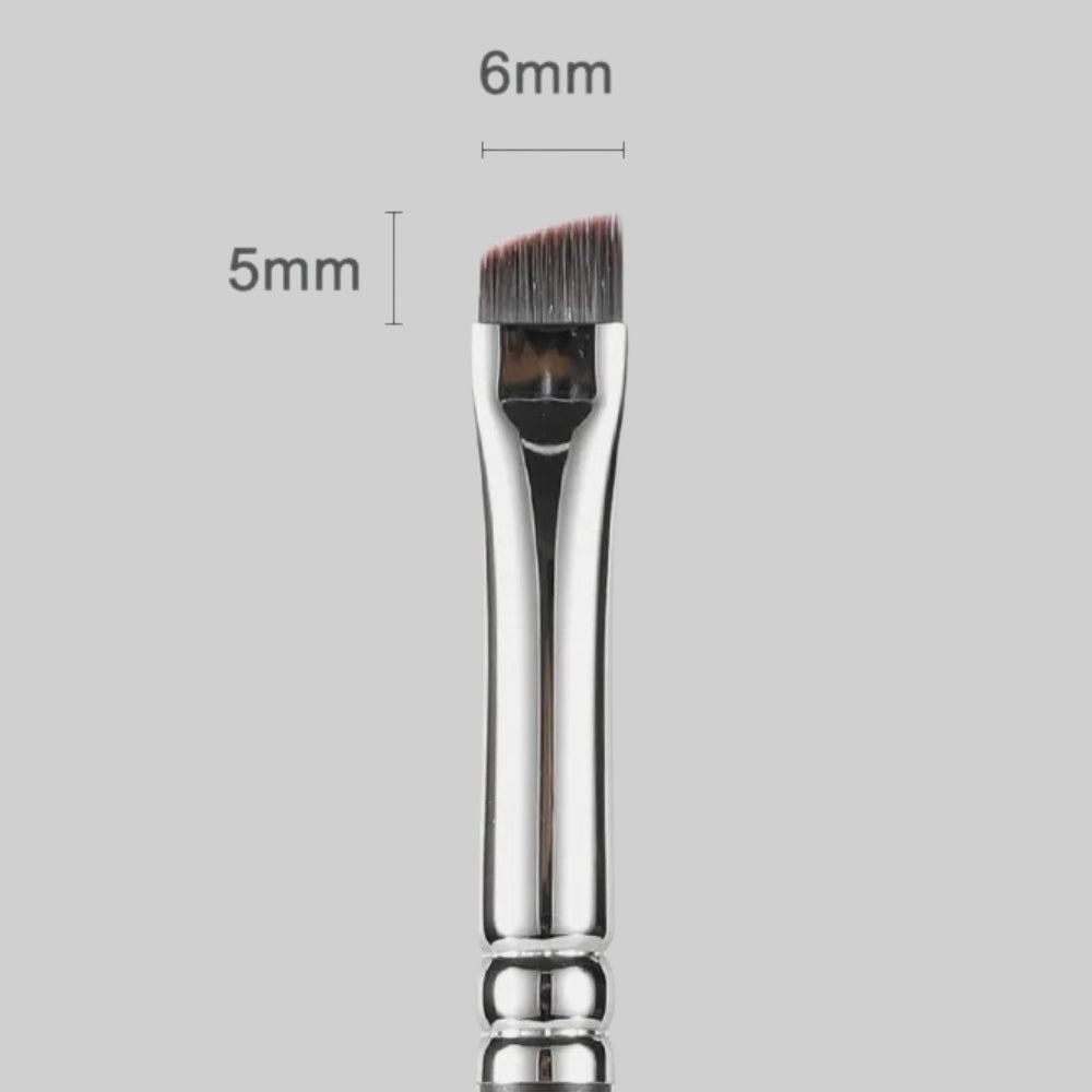 Essential eyebrow filling and sculpting brush for beauty lovers 5