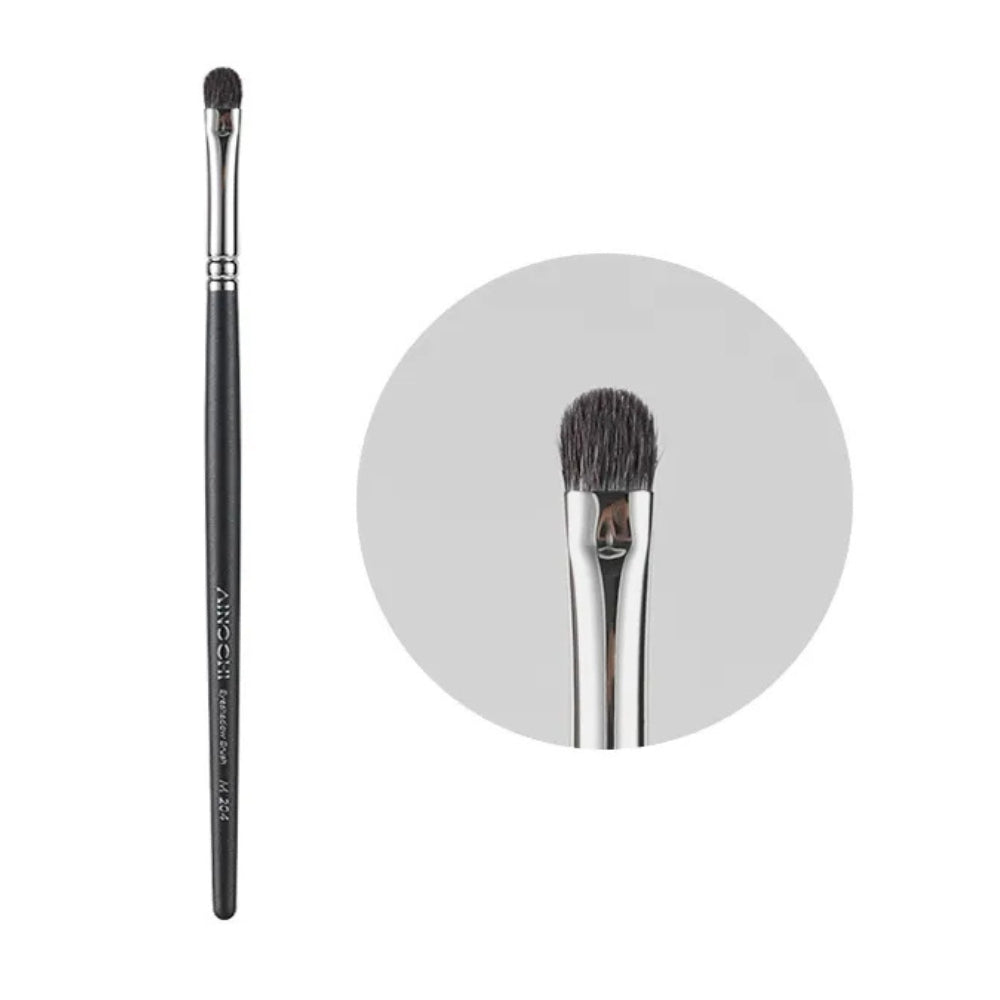 Ultra-soft and dense bristles for smooth pigment distribution 1