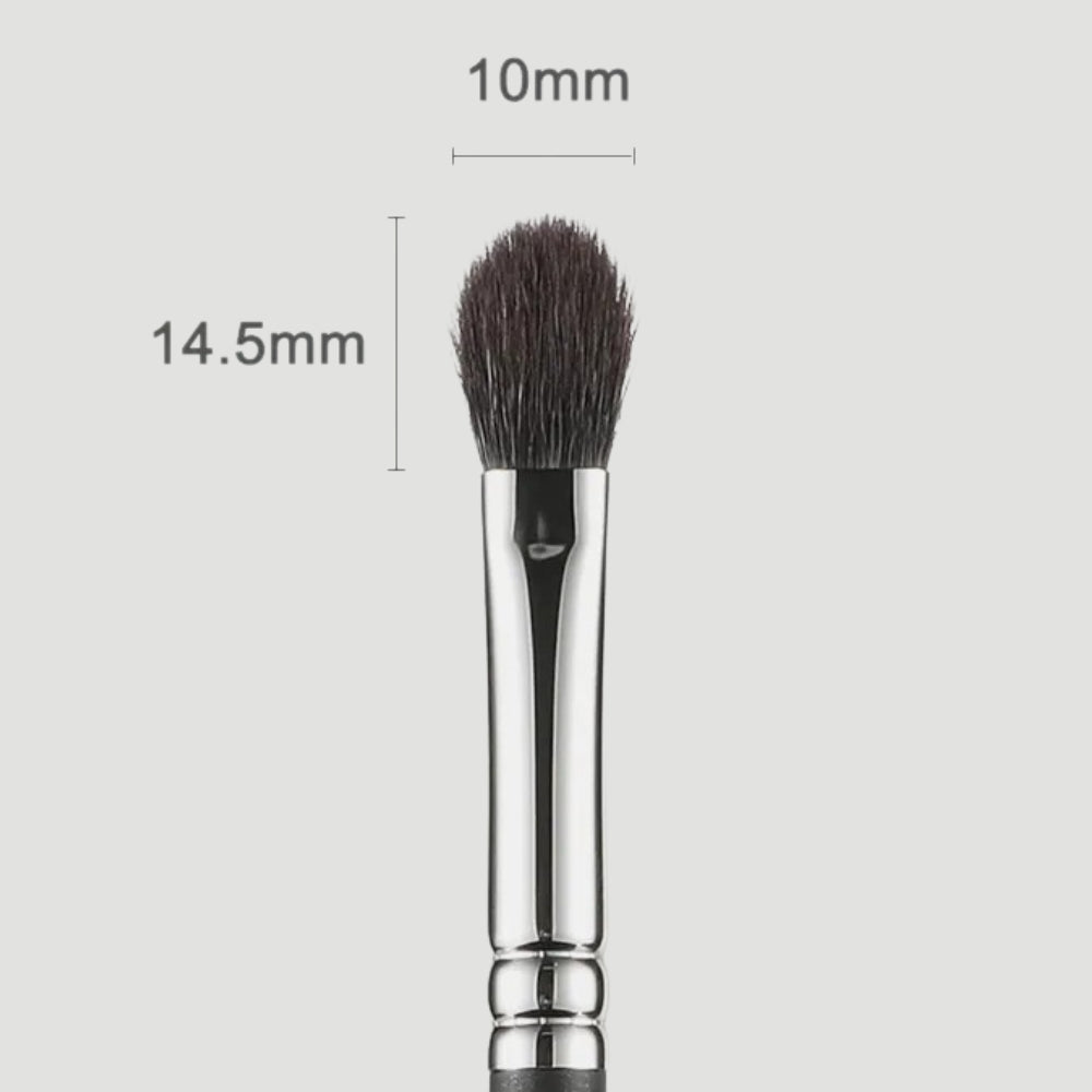Professional-quality eyeshadow brush for precision blending 5