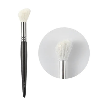 Professional makeup brush for highlighter and contour 1