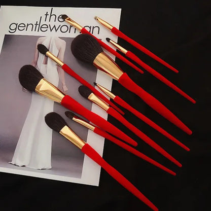 High-quality blending brushes for flawless application 1