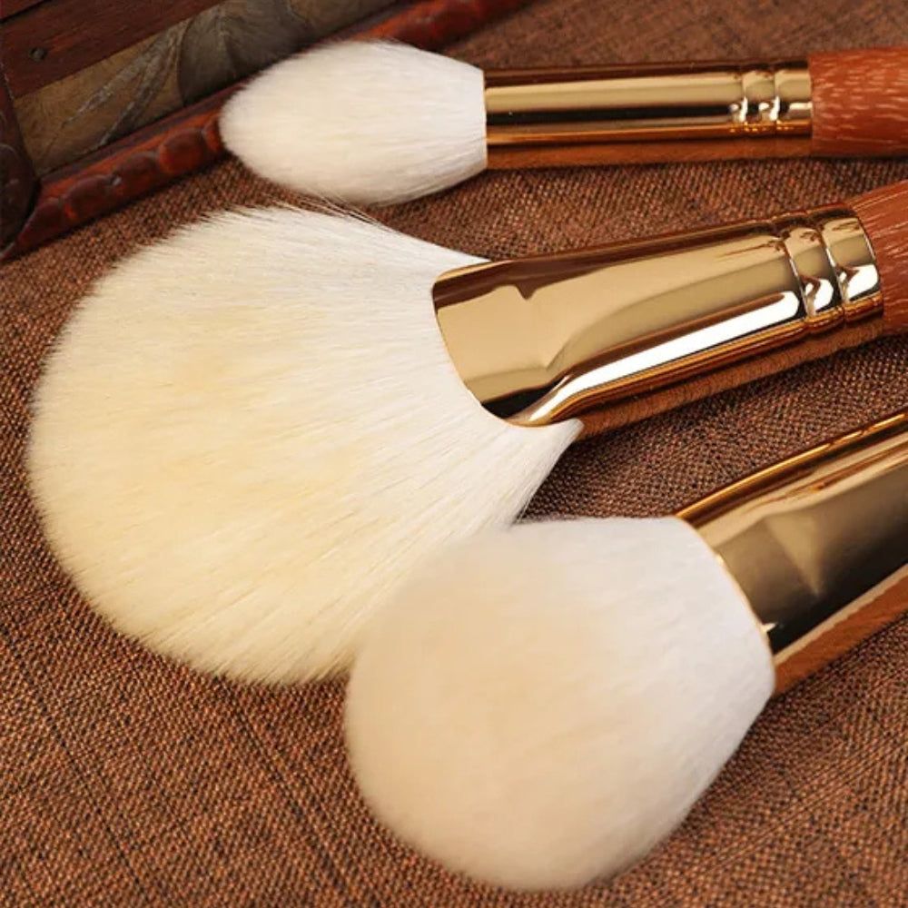 Travel-friendly luxury makeup brushes for beauty lovers 3